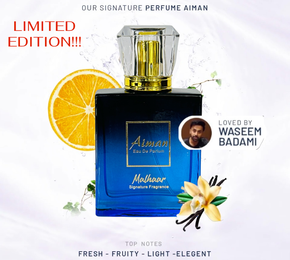 AIMAN (Our Signature)(Unisex) - 55ml